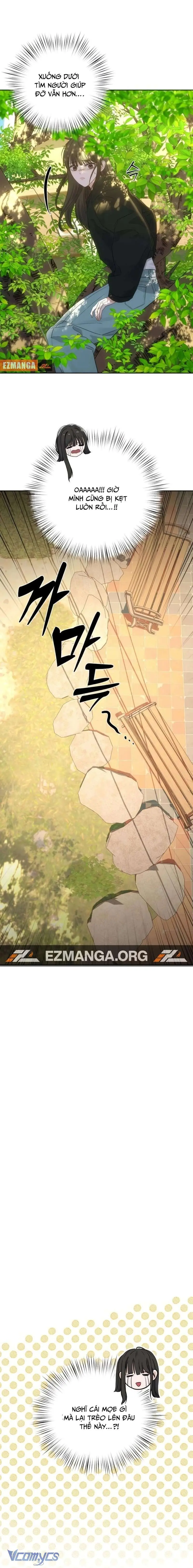 Gã Côn Đồ Nhà Bên Chapter 5 - Trang 10