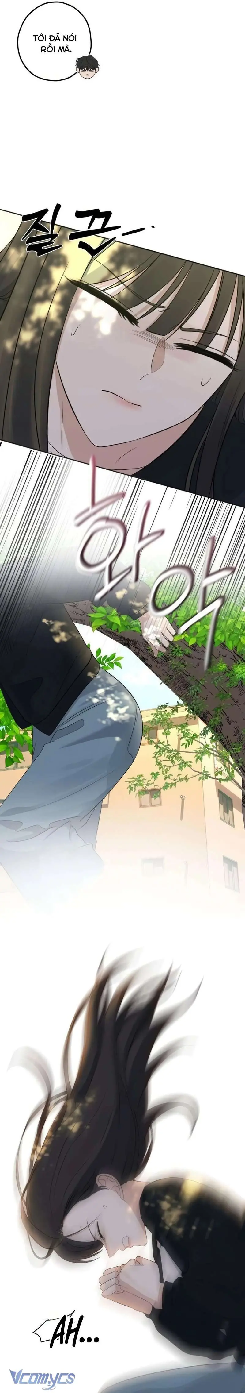 Gã Côn Đồ Nhà Bên Chapter 5 - Trang 14