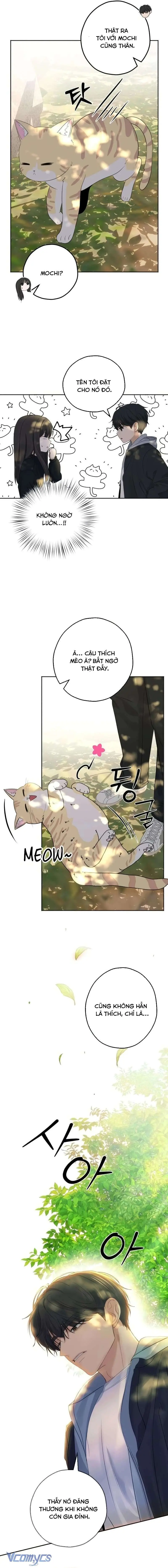 Gã Côn Đồ Nhà Bên Chapter 5 - Trang 18