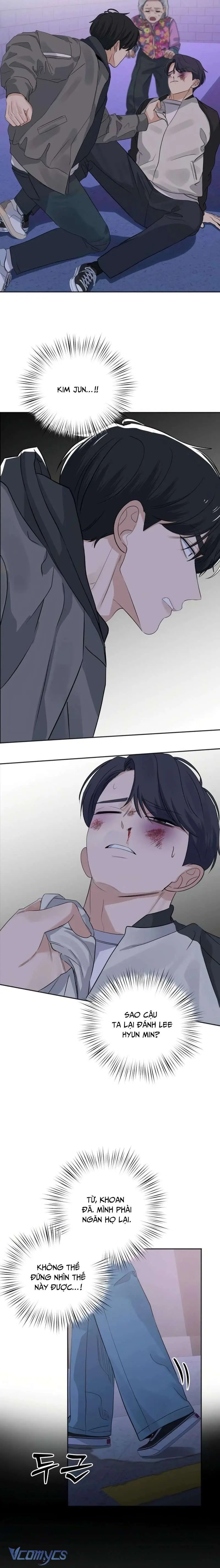 Gã Côn Đồ Nhà Bên Chapter 5 - Trang 4