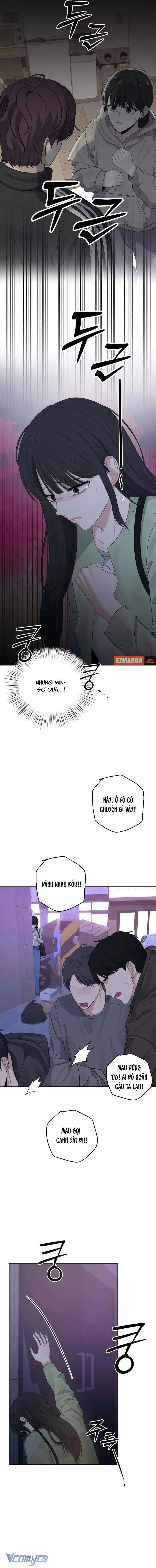 Gã Côn Đồ Nhà Bên Chapter 5 - Trang 5