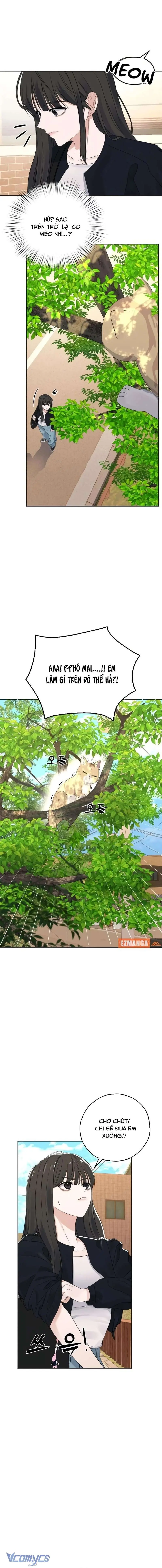 Gã Côn Đồ Nhà Bên Chapter 5 - Trang 8