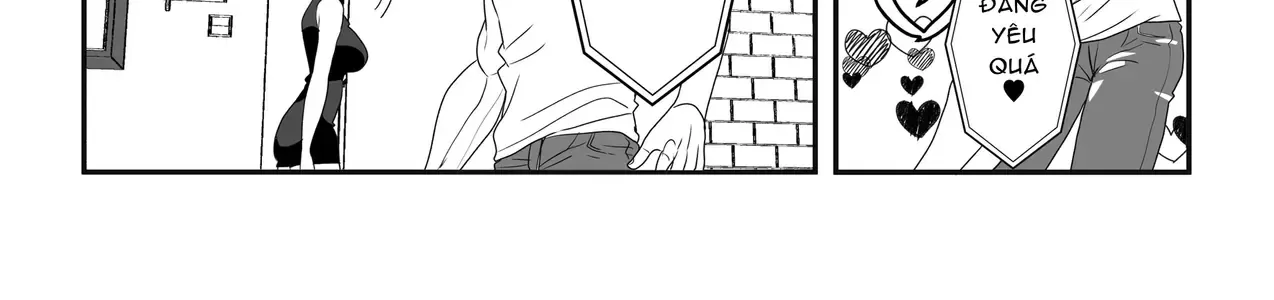 Gã Mang Đầu Dị Dạng Và Cô Gái Loài Người Chapter 1 - Trang 17