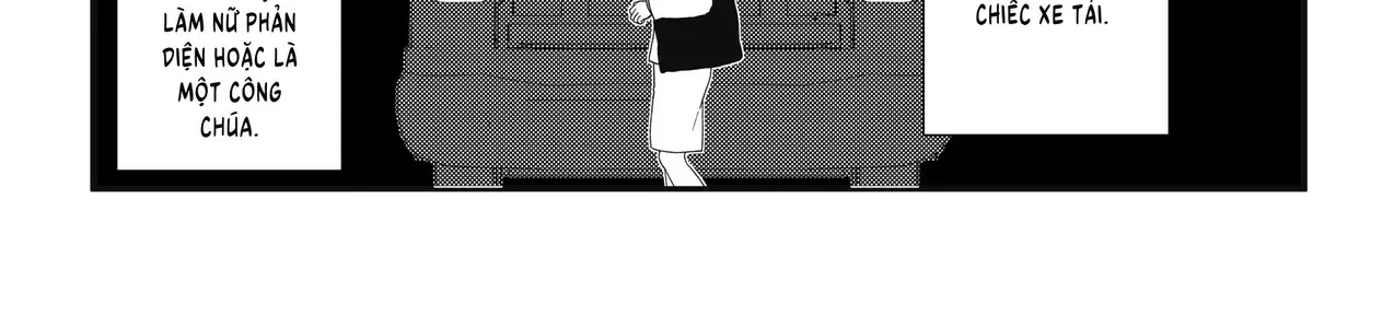 Gã Mang Đầu Dị Dạng Và Cô Gái Loài Người Chapter 1 - Trang 19