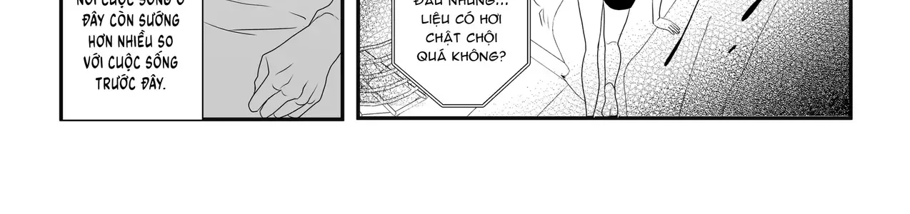Gã Mang Đầu Dị Dạng Và Cô Gái Loài Người Chapter 1 - Trang 23