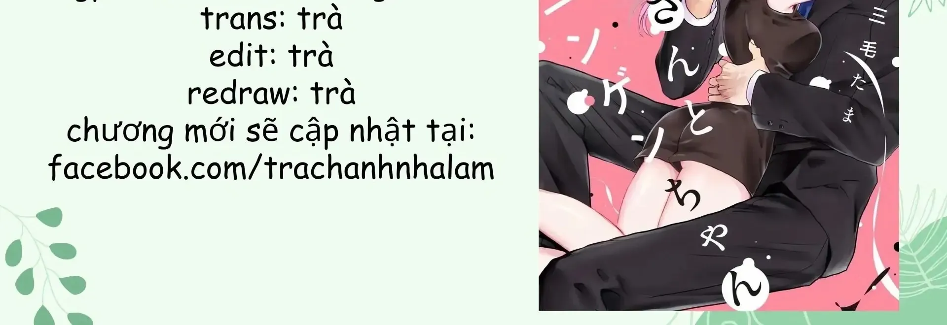 Gã Mang Đầu Dị Dạng Và Cô Gái Loài Người Chapter 1 - Trang 3