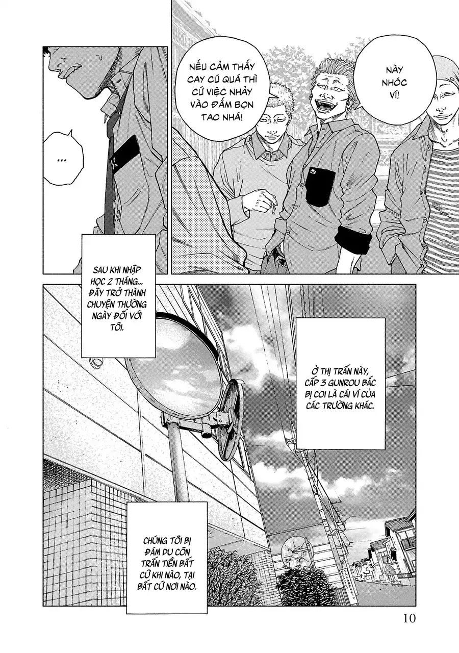 Gabu Chapter 1 - Trang 10