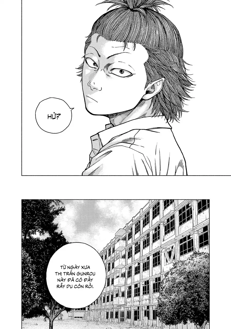 Gabu Chapter 1 - Trang 12