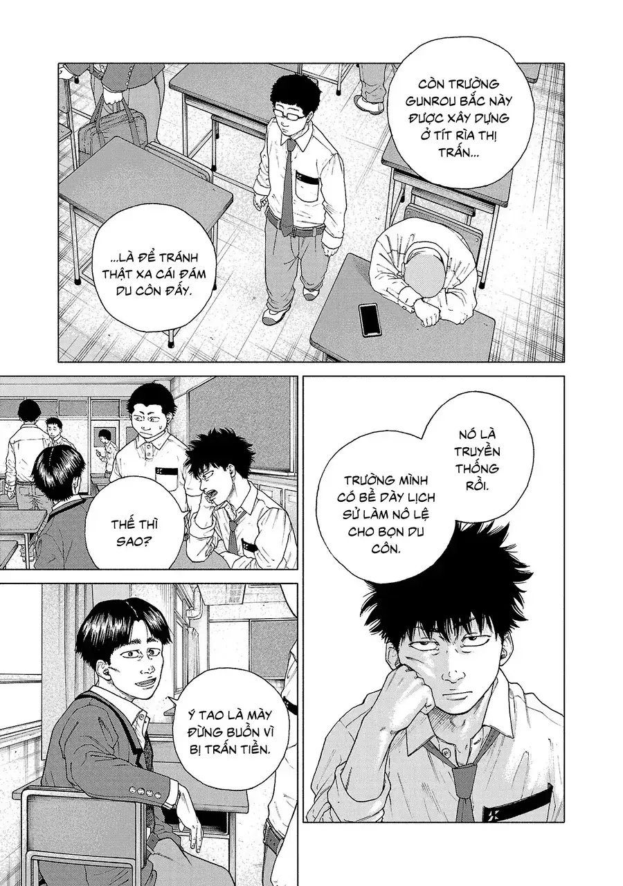 Gabu Chapter 1 - Trang 13