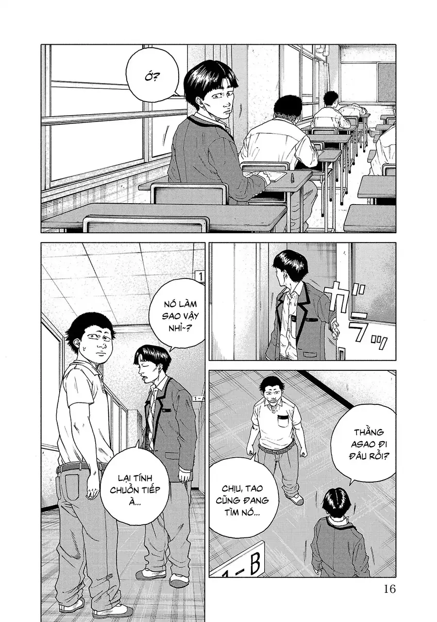 Gabu Chapter 1 - Trang 16