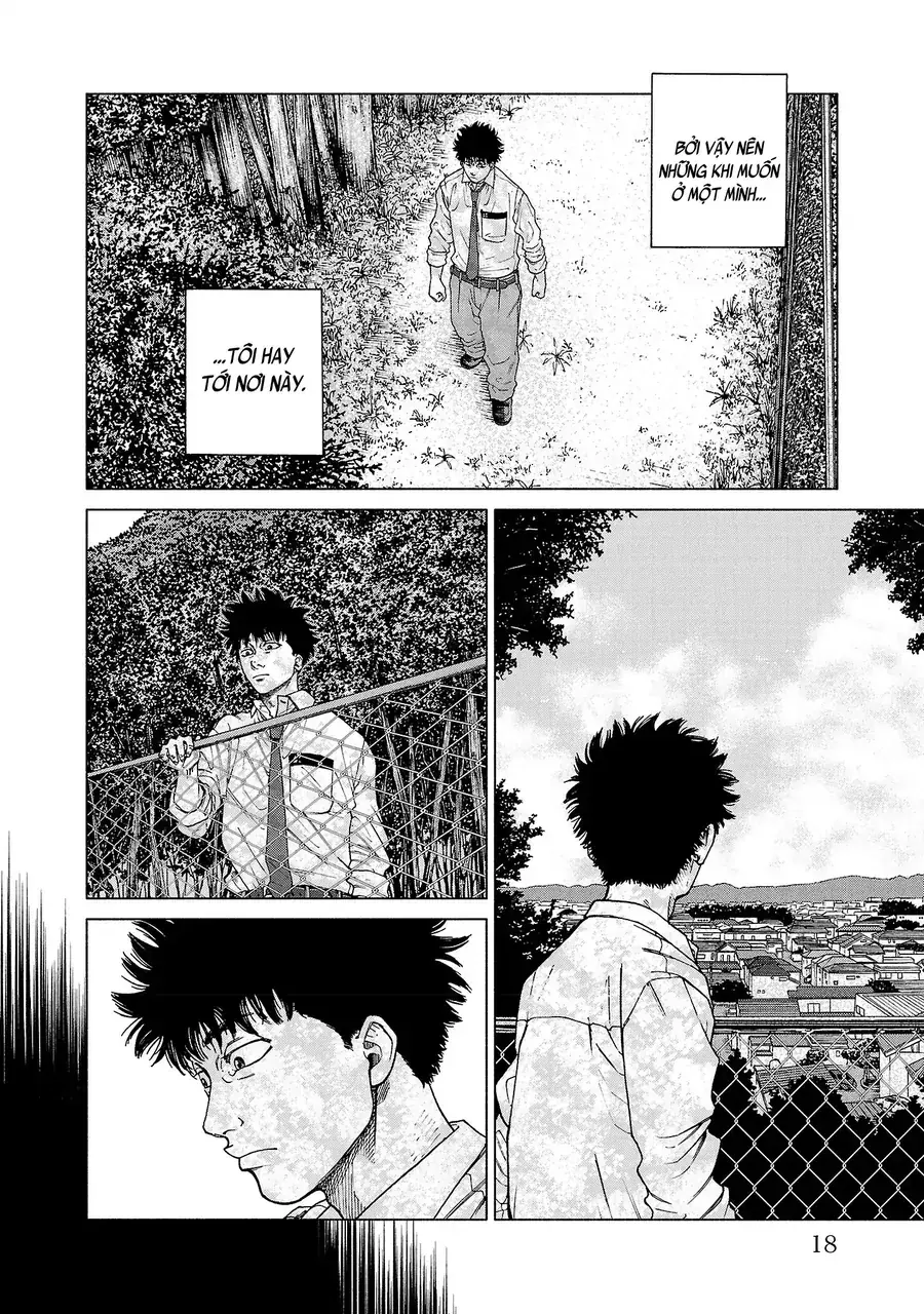 Gabu Chapter 1 - Trang 18