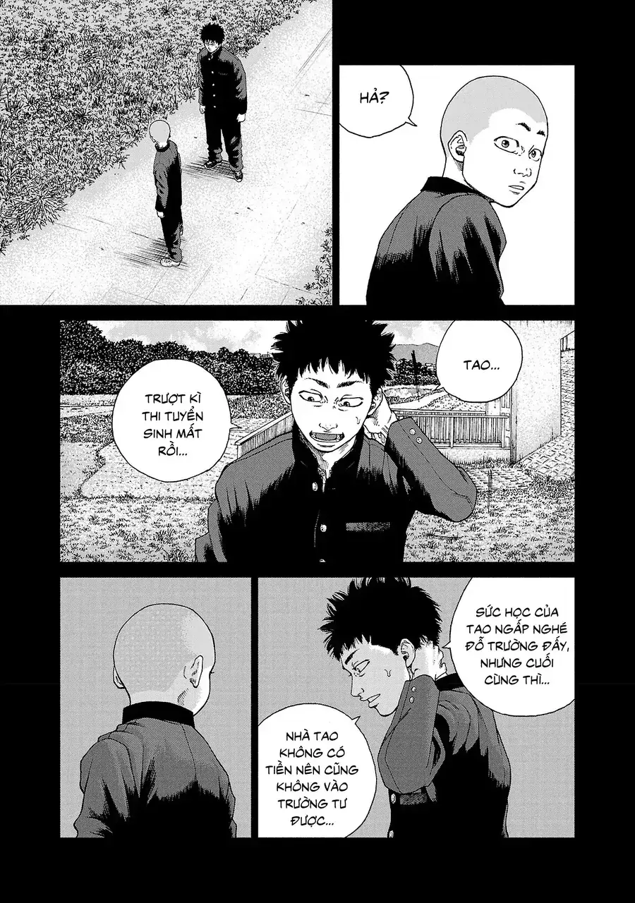 Gabu Chapter 1 - Trang 19