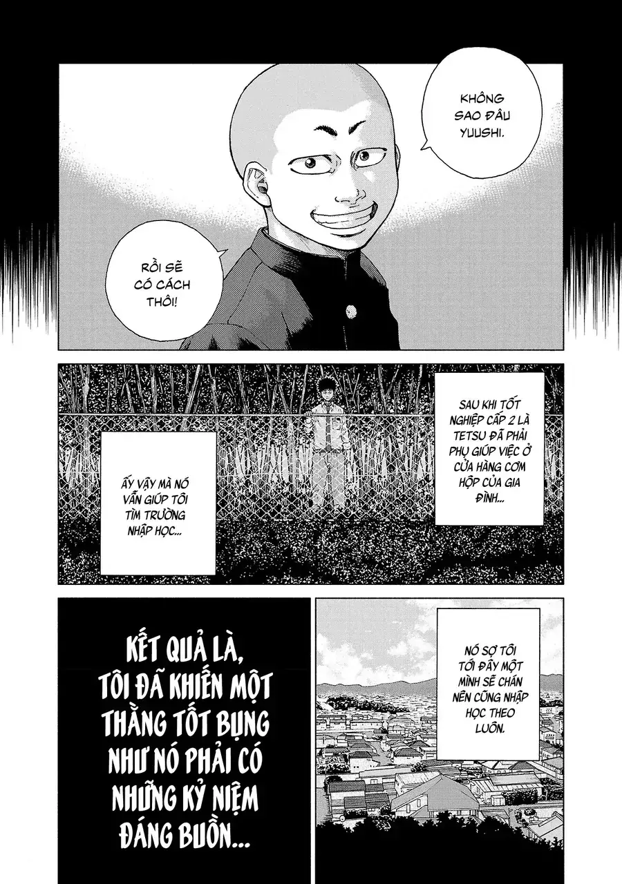 Gabu Chapter 1 - Trang 20