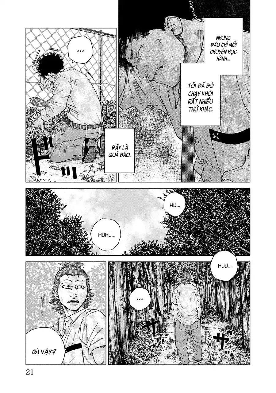 Gabu Chapter 1 - Trang 21