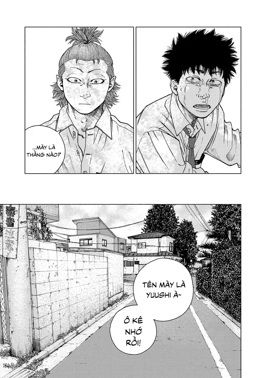 Gabu Chapter 1 - Trang 23