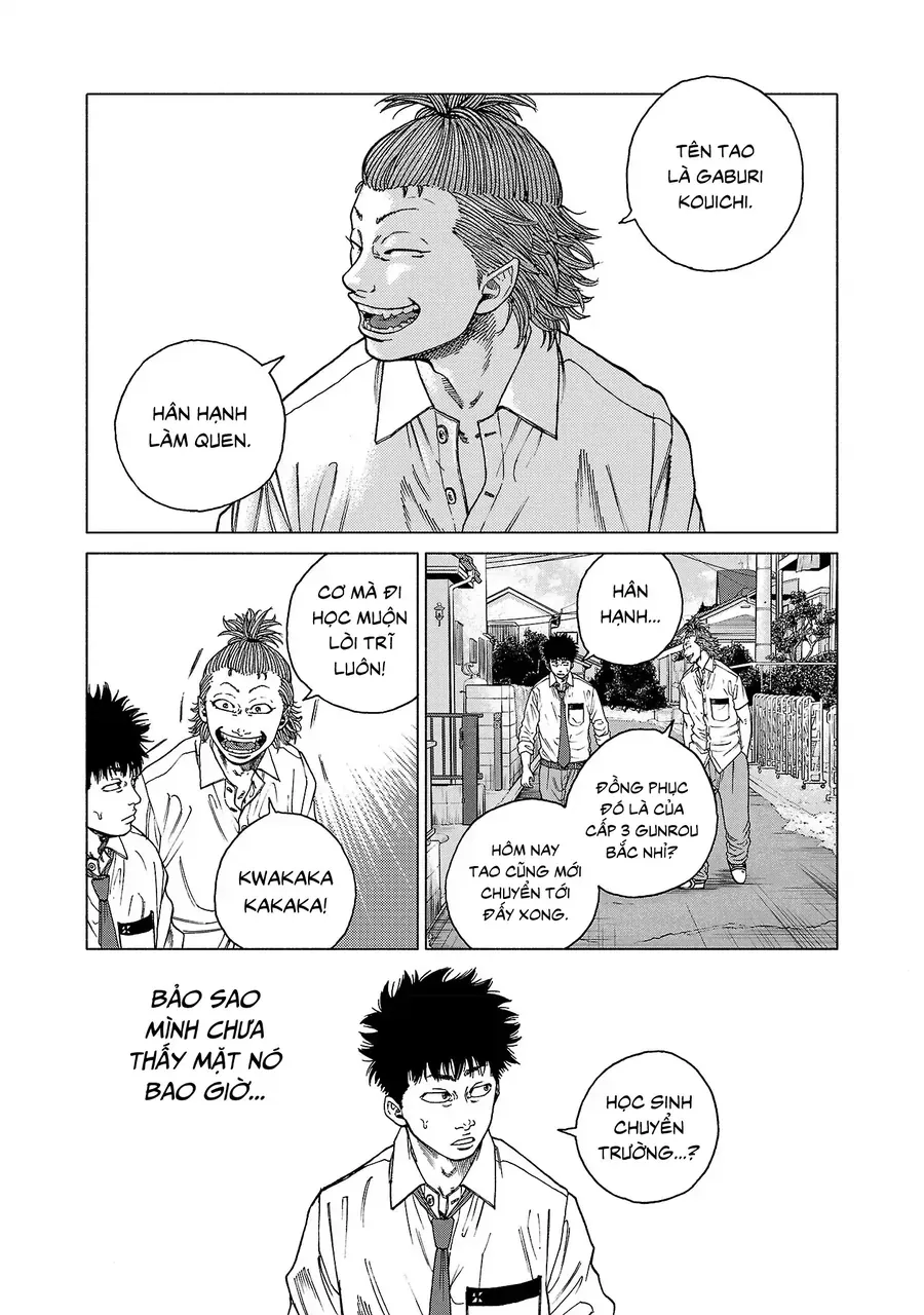 Gabu Chapter 1 - Trang 24