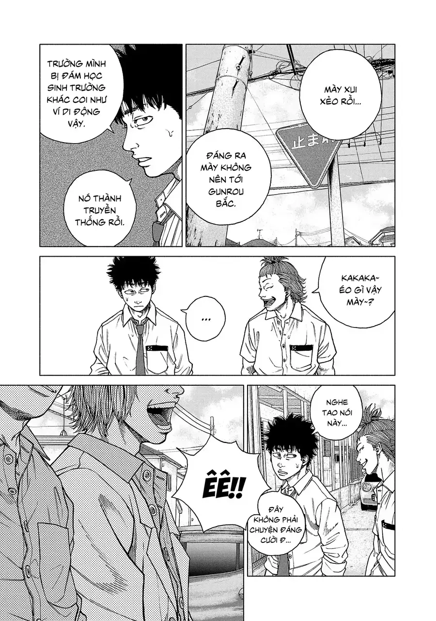 Gabu Chapter 1 - Trang 25