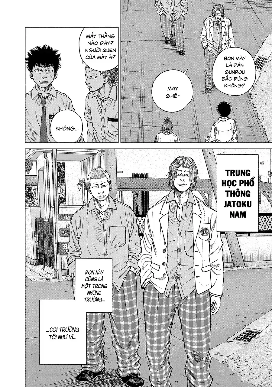 Gabu Chapter 1 - Trang 26