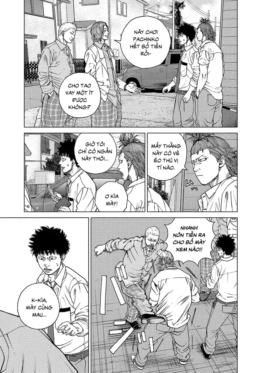 Gabu Chapter 1 - Trang 27