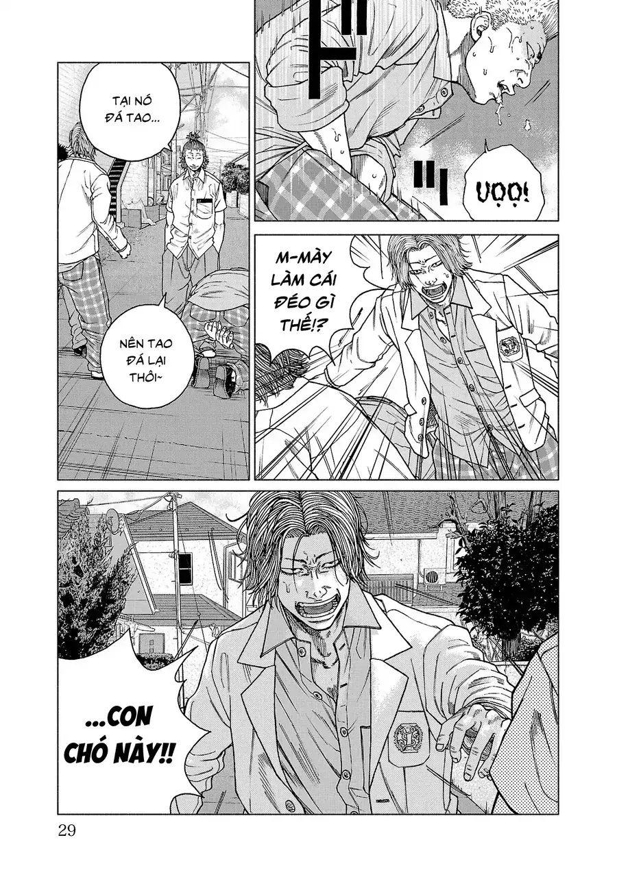 Gabu Chapter 1 - Trang 29