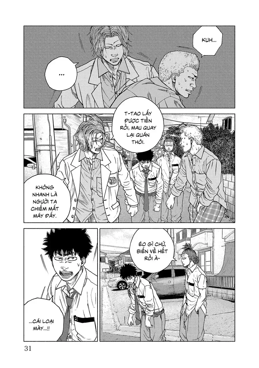 Gabu Chapter 1 - Trang 31
