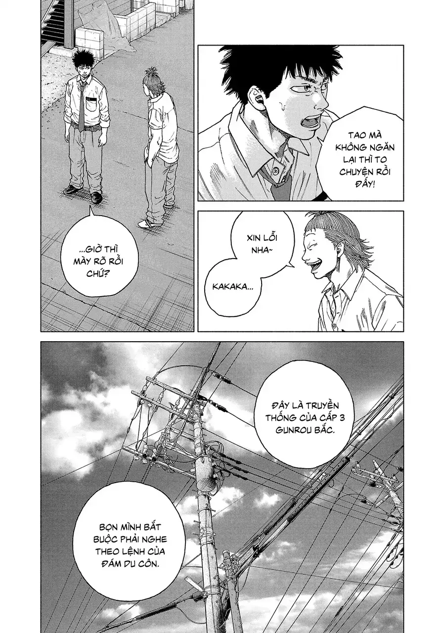 Gabu Chapter 1 - Trang 32