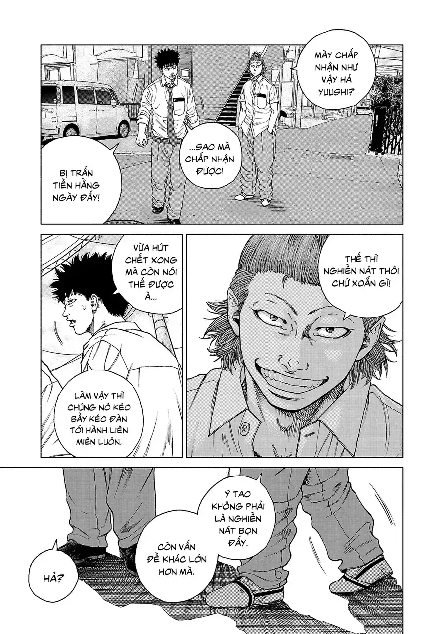 Gabu Chapter 1 - Trang 33