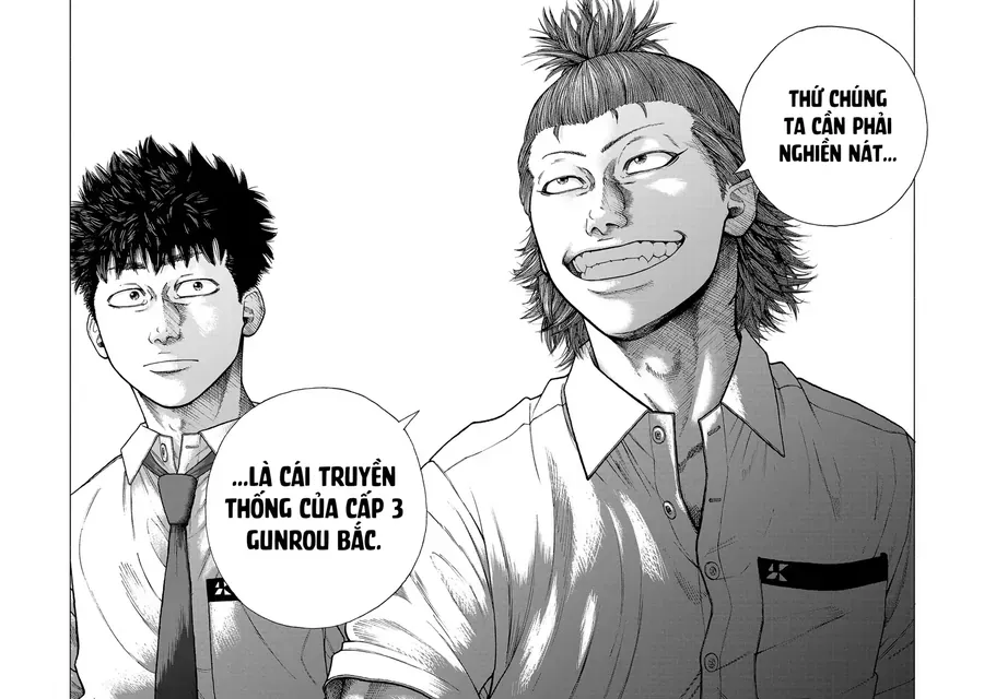 Gabu Chapter 1 - Trang 34