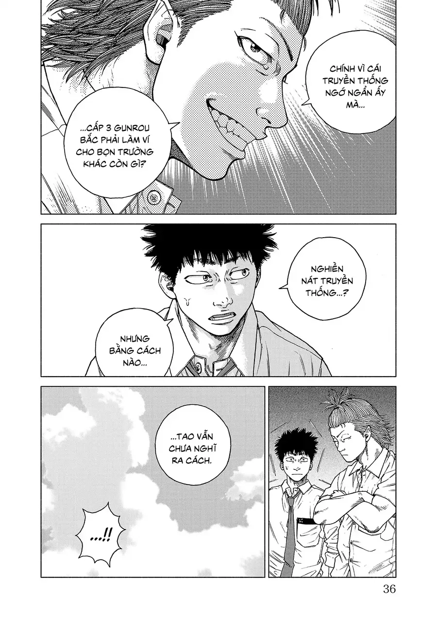 Gabu Chapter 1 - Trang 35