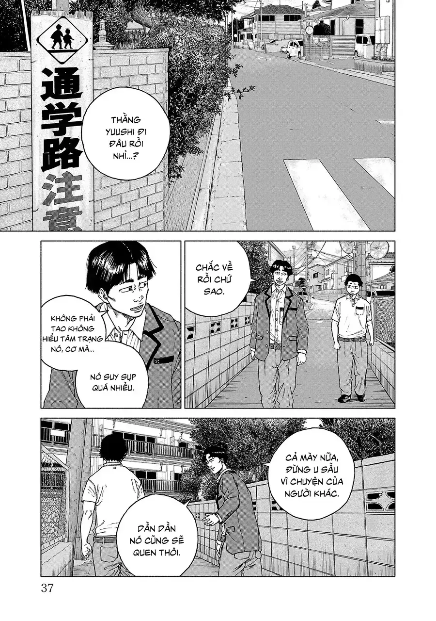 Gabu Chapter 1 - Trang 36