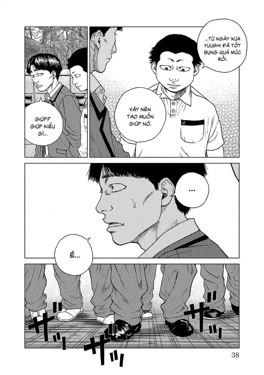 Gabu Chapter 1 - Trang 37