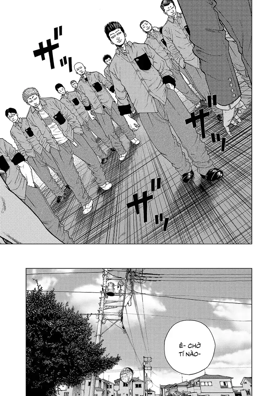 Gabu Chapter 1 - Trang 38