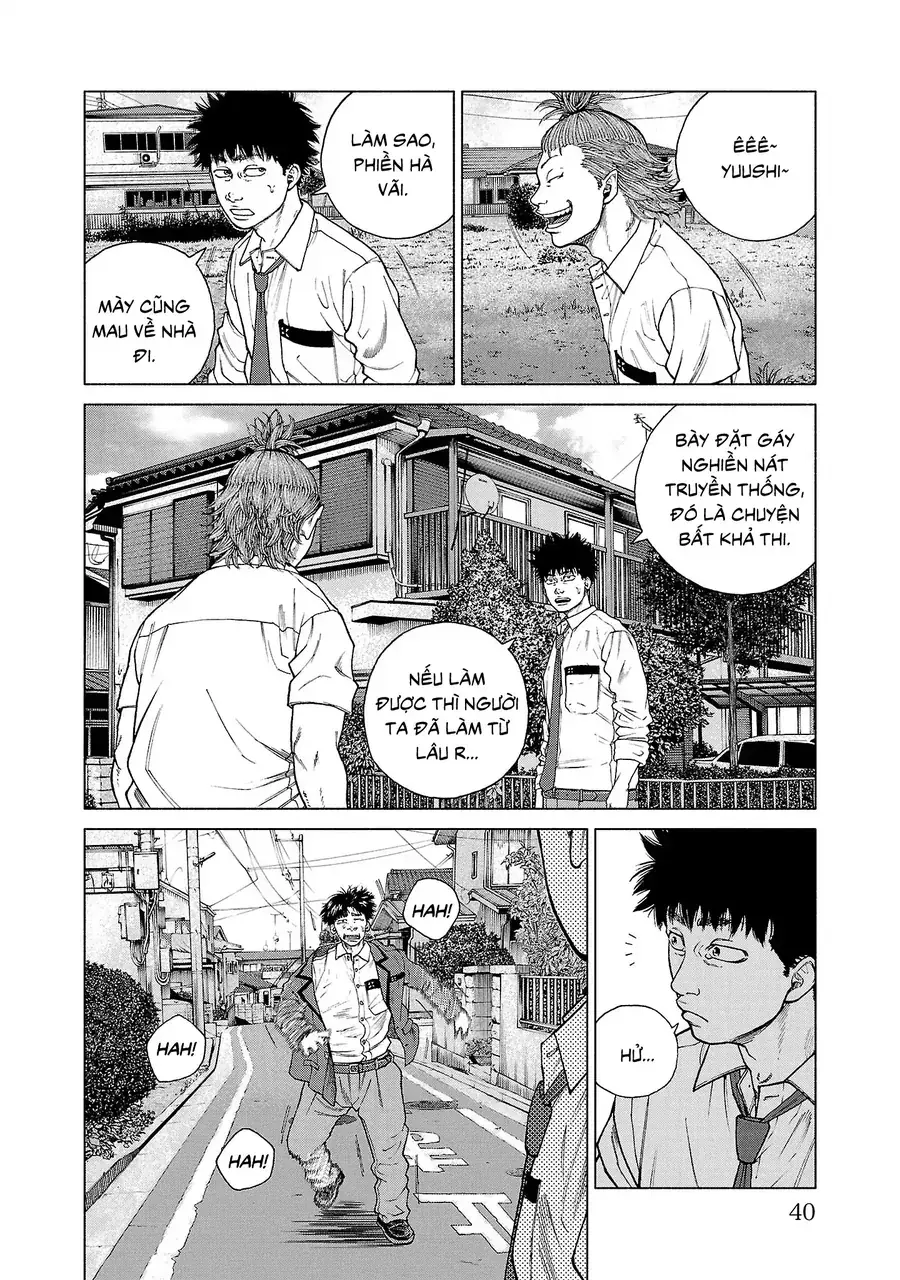 Gabu Chapter 1 - Trang 39