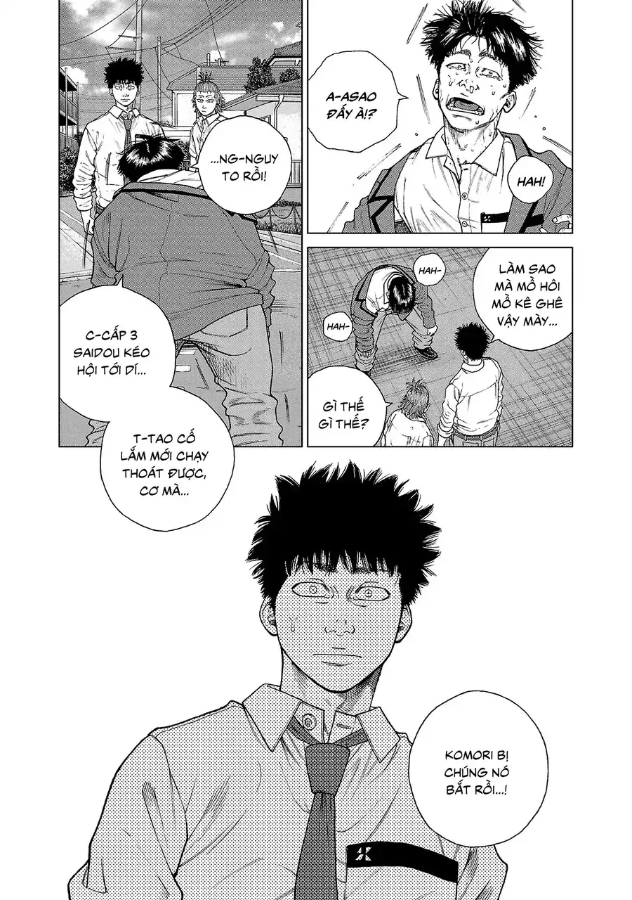 Gabu Chapter 1 - Trang 40