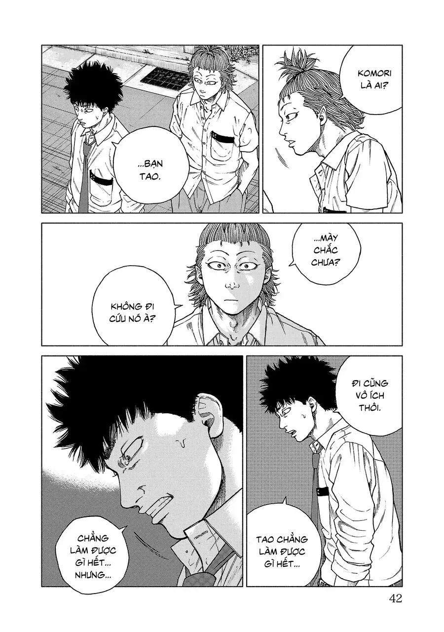 Gabu Chapter 1 - Trang 41