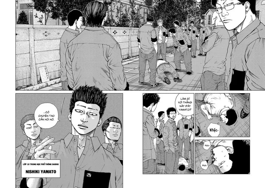 Gabu Chapter 1 - Trang 43