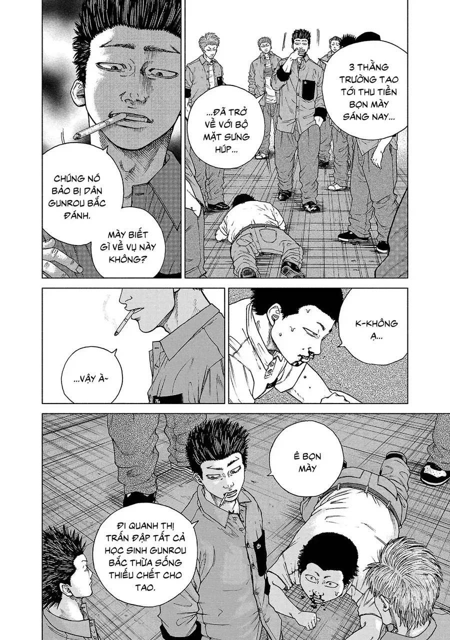 Gabu Chapter 1 - Trang 44
