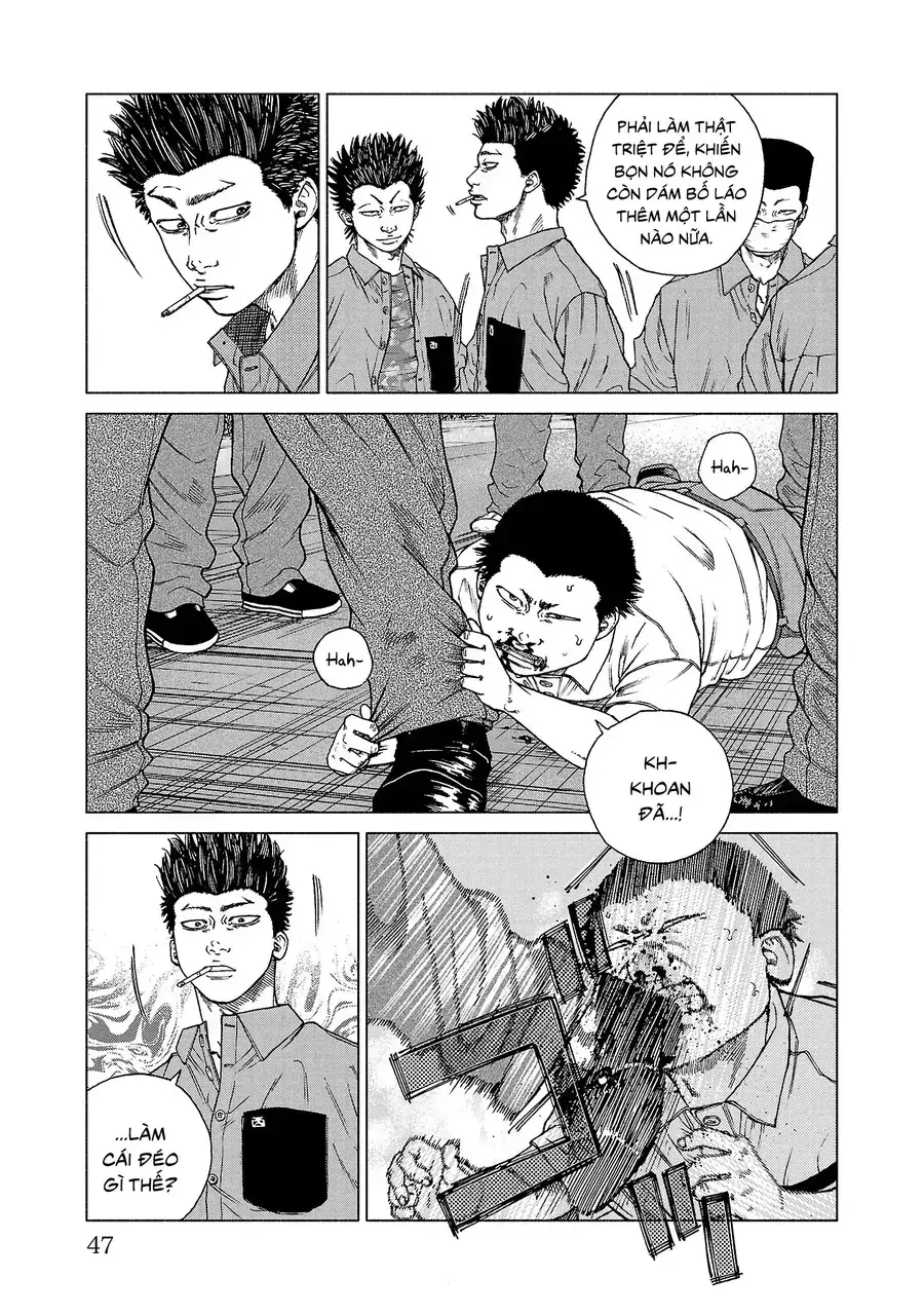 Gabu Chapter 1 - Trang 45