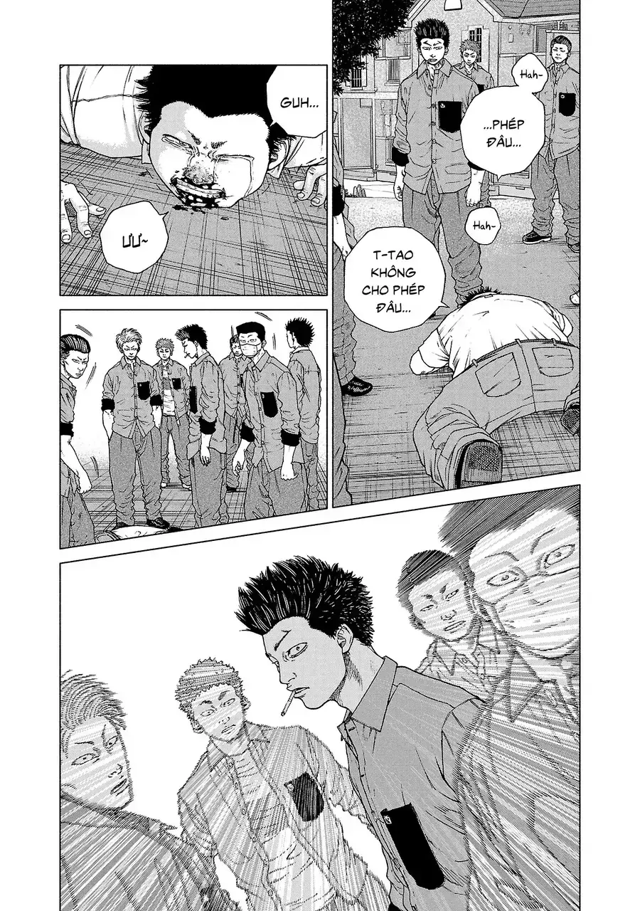 Gabu Chapter 1 - Trang 46