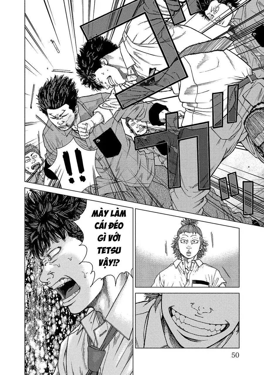Gabu Chapter 1 - Trang 48