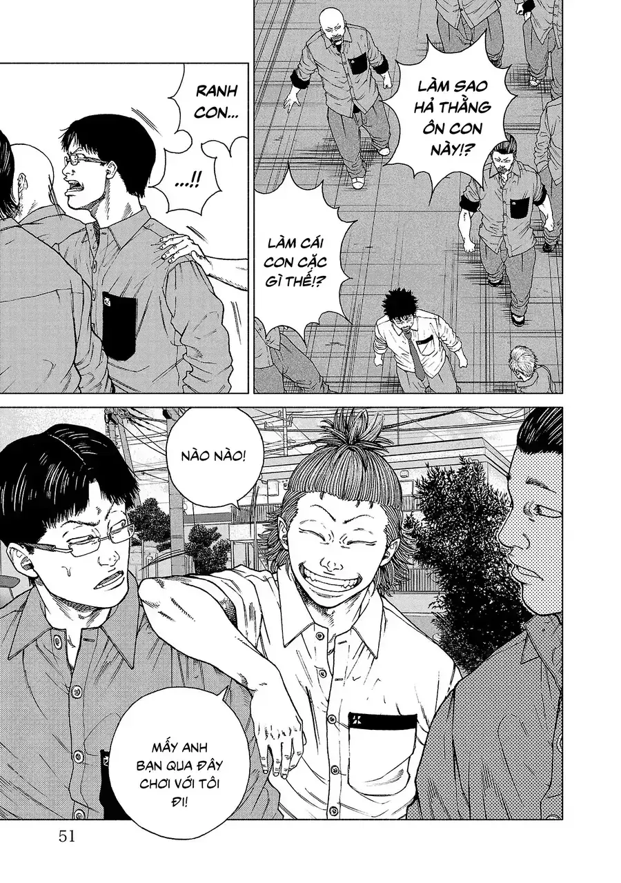 Gabu Chapter 1 - Trang 49
