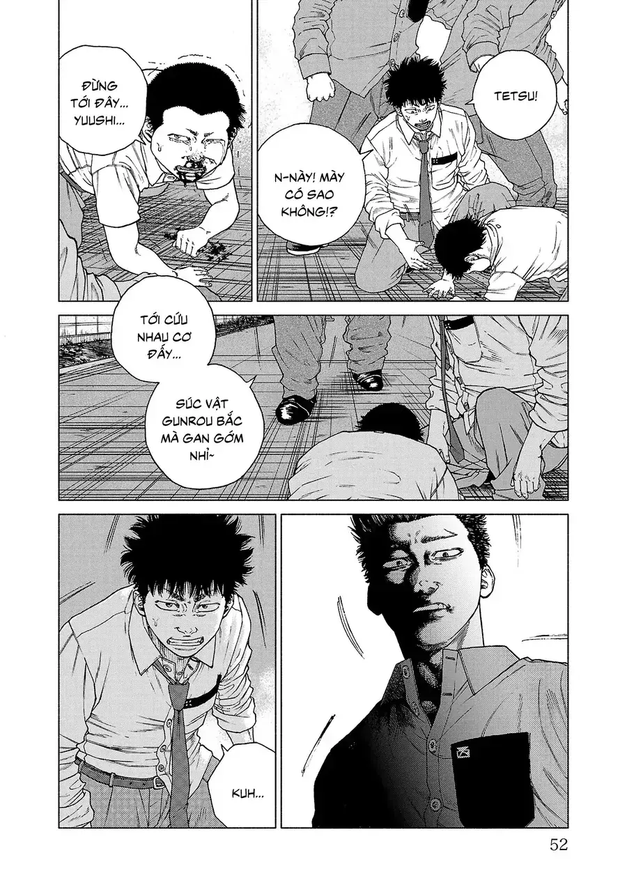 Gabu Chapter 1 - Trang 50