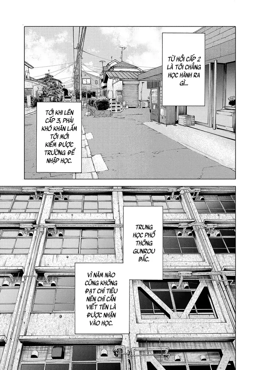 Gabu Chapter 1 - Trang 6