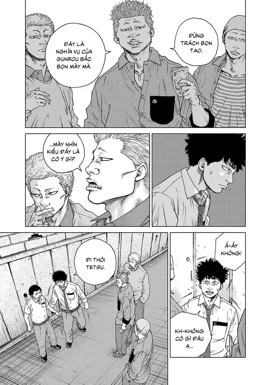 Gabu Chapter 1 - Trang 9