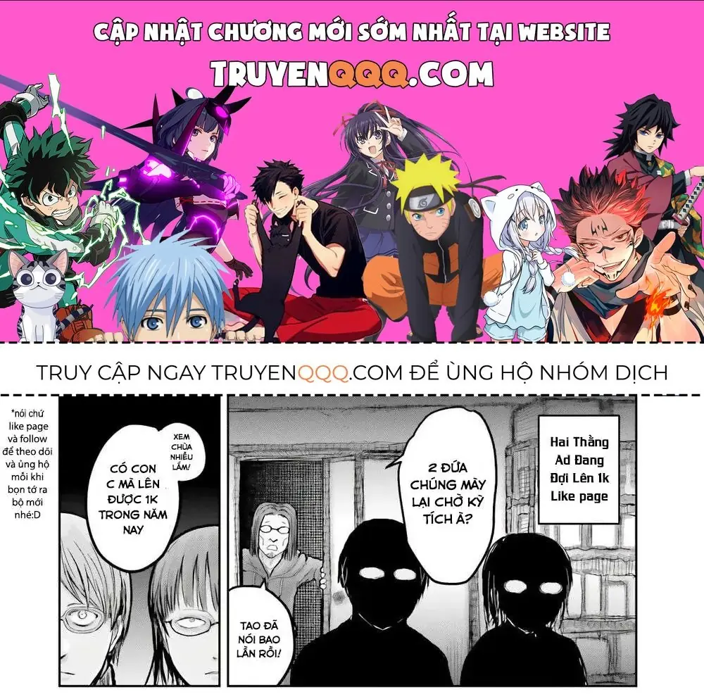 Gái Mặt Đơ Và Trai Đa Cảm Chap Chapter 10 - Trang 2