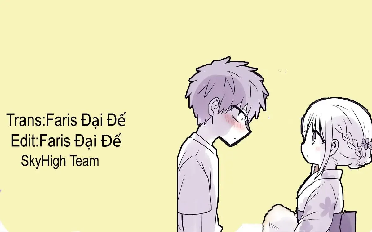 Gái Mặt Đơ Và Trai Đa Cảm Chap Chapter 10 - Trang 4