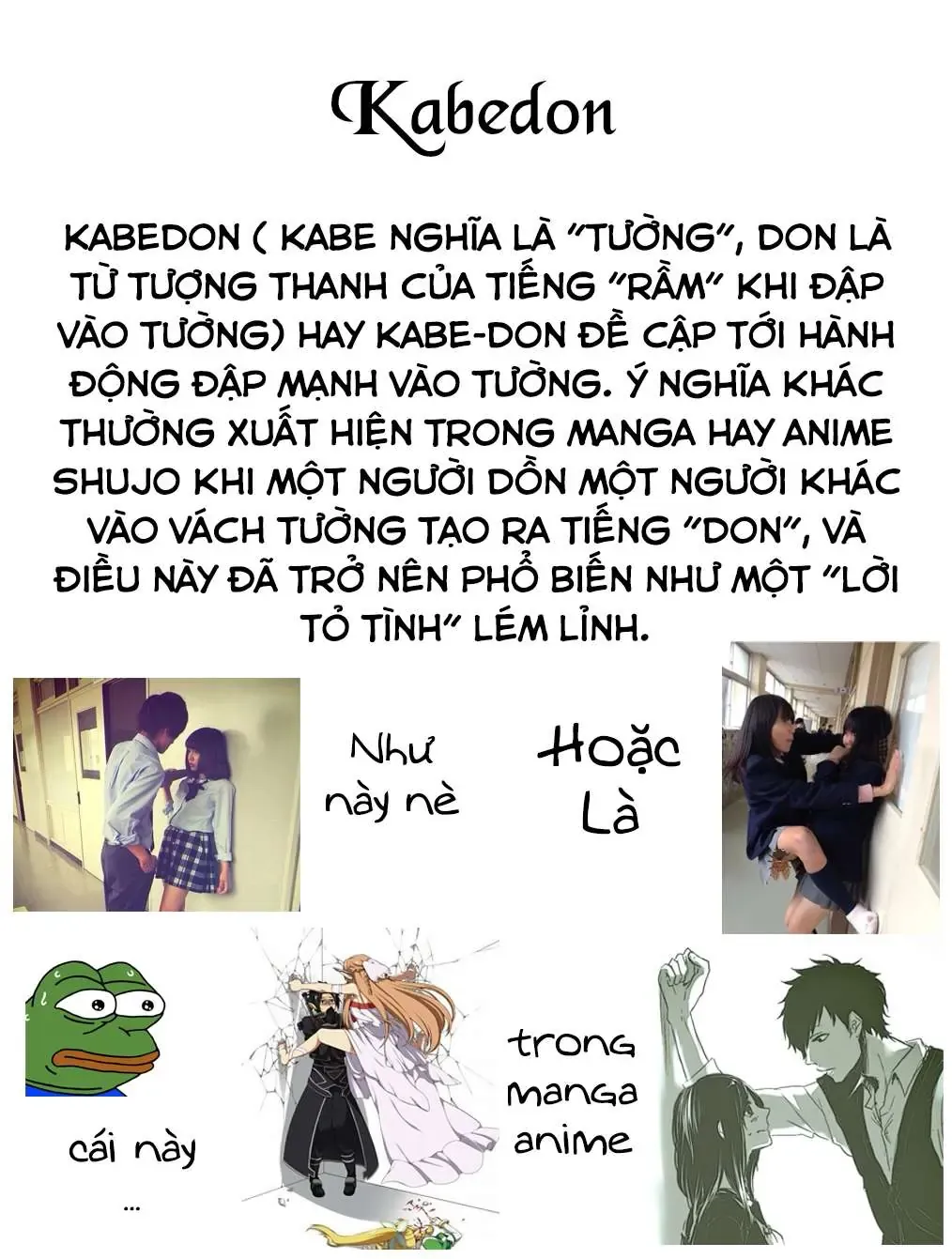 Gái Mặt Đơ Và Trai Đa Cảm Chap Chapter 12 - Trang 14