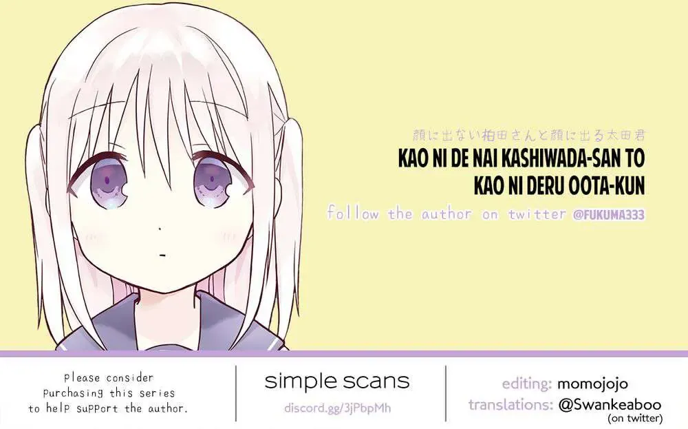 Gái Mặt Đơ Và Trai Đa Cảm Chap Chapter 13 - Trang 13
