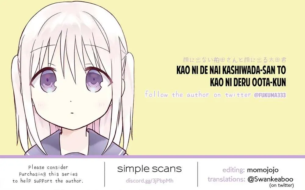Gái Mặt Đơ Và Trai Đa Cảm Chap Chapter 16 - Trang 16