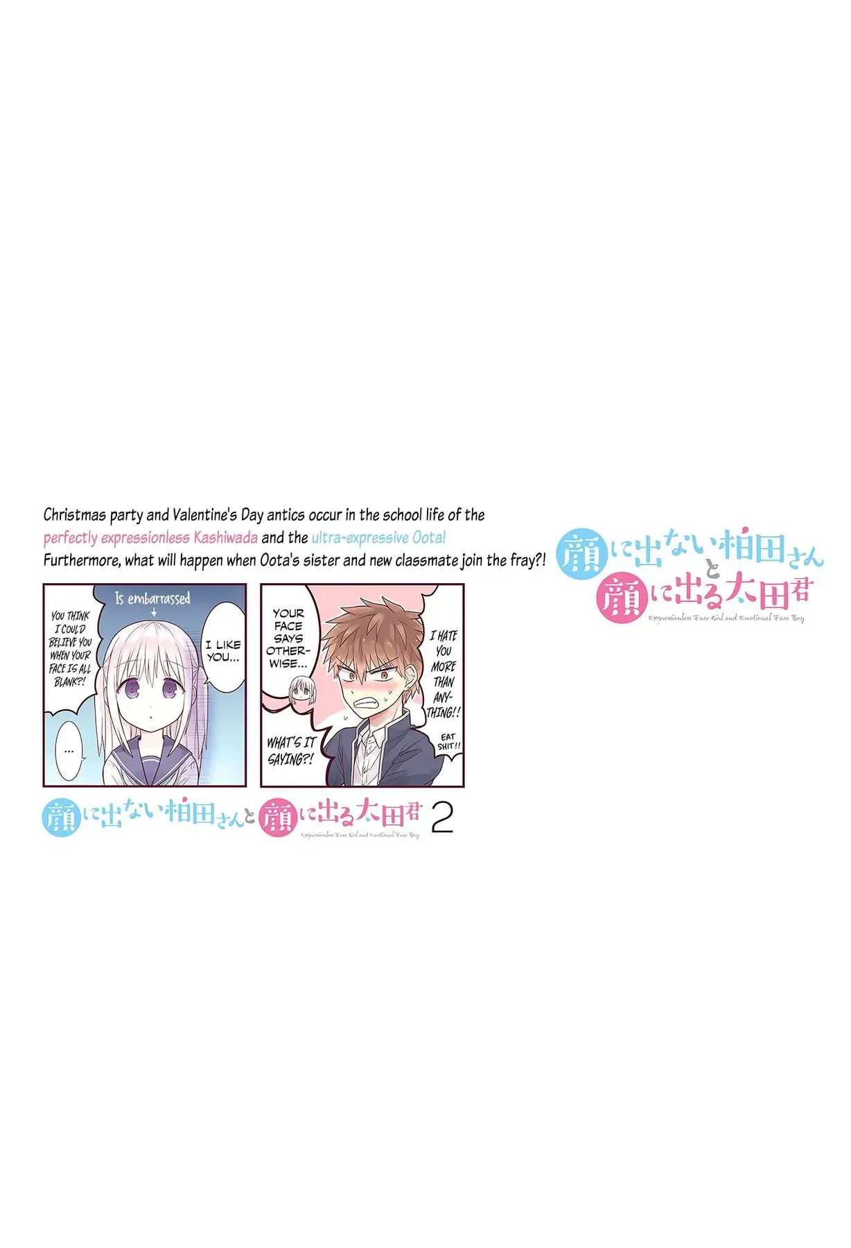 Gái Mặt Đơ Và Trai Đa Cảm Chap Chapter 25.1 - Trang 15